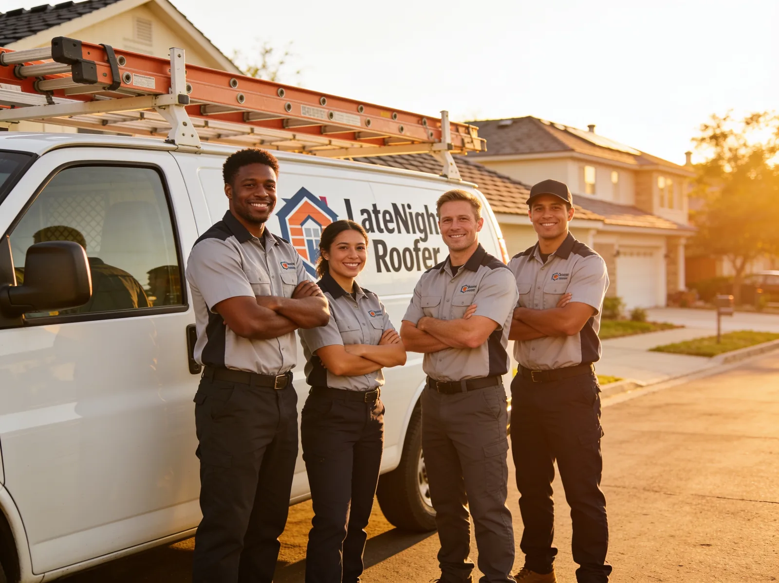 Emergency Roof Repair company in Lapaz, IN